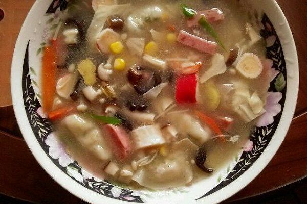 雜燴湯 雜燴湯