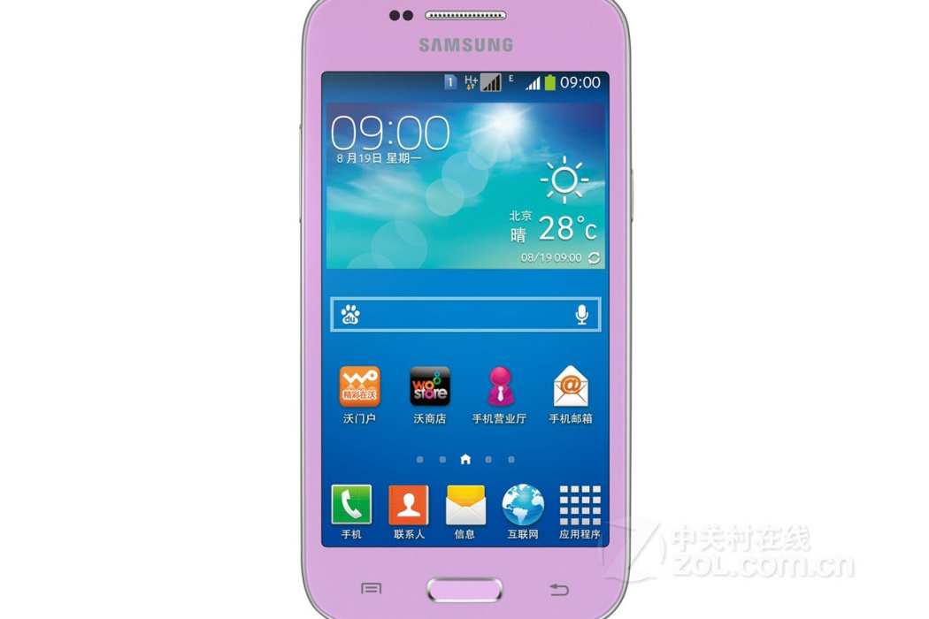三星GALAXY Trend 3(G3502U) 三星GALAXY Trend 3(G3502U)