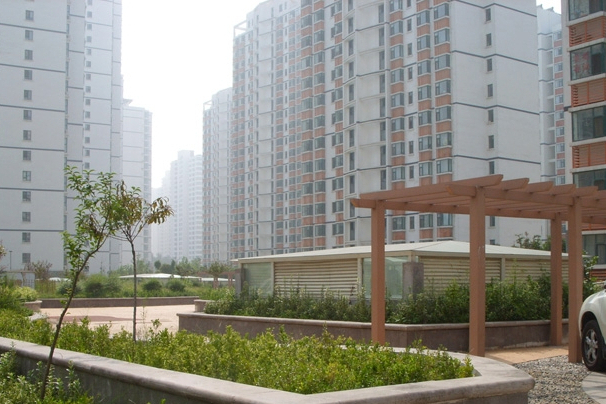 東北園小區 東北園小區