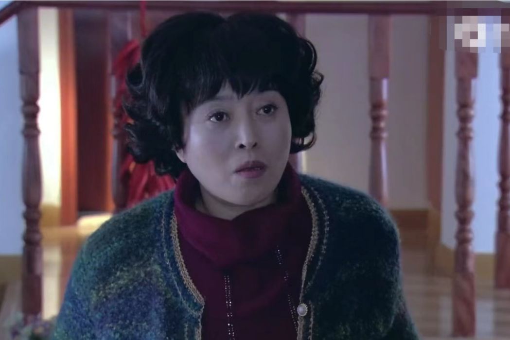鄭秀蘭(都市勵志劇《而立之年》中的角色) 鄭秀蘭(都市勵志劇《而立之年》中的角色)