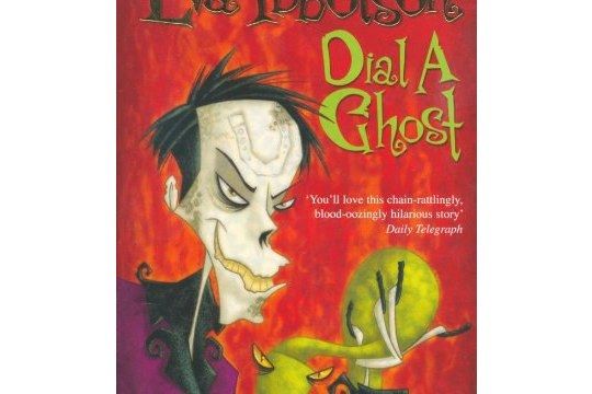 Dial a ghost Dial a ghost