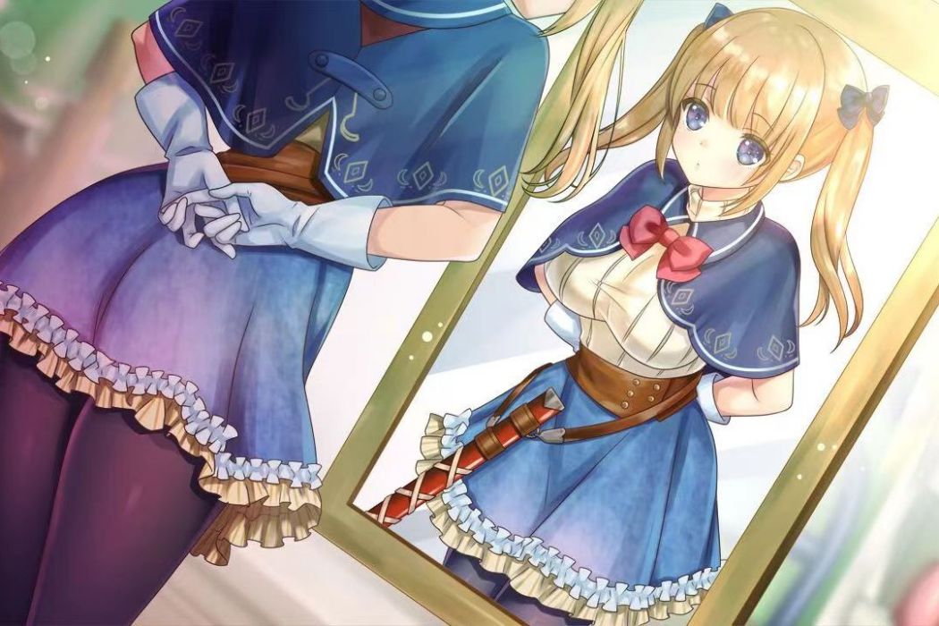 貞德(遊戲《少女騎士救主記》中的角色) 貞德(遊戲《少女騎士救主記》中的角色)