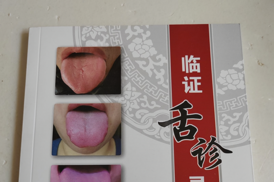 臨證舌診錄 臨證舌診錄