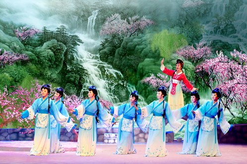 花溪情歌