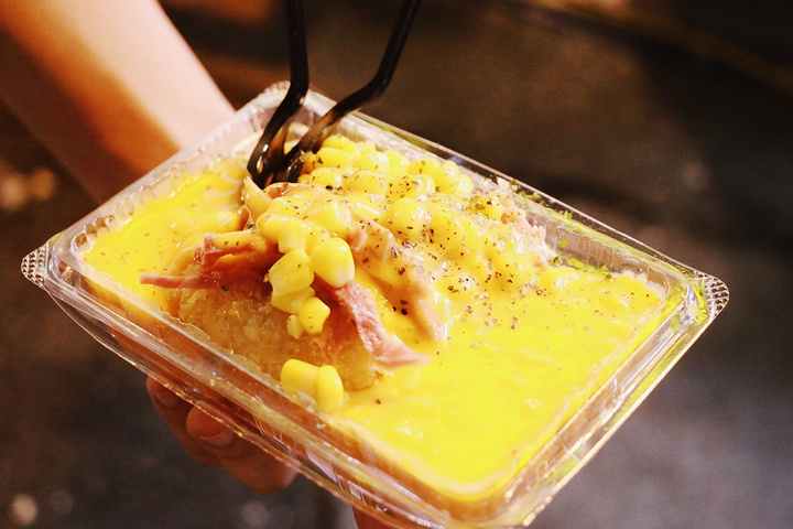 起司土豆泥 起司土豆泥