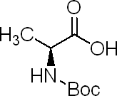 Boc-L-丙氨酸