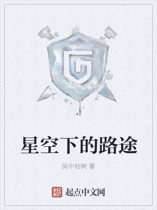星空下的路途 星空下的路途
