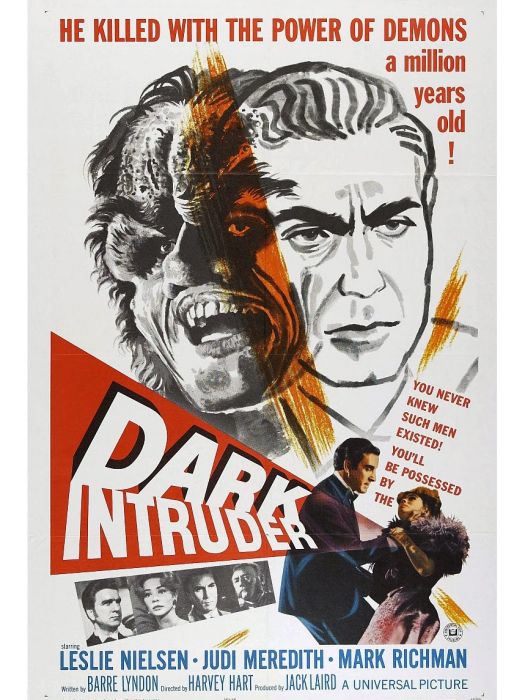 黑暗入侵者(Dark Intruder) 黑暗入侵者(Dark Intruder)