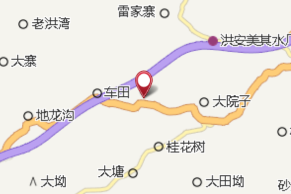 西牛堡 西牛堡