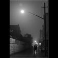 夜歸人(張培亮創作詩歌) 夜歸人(張培亮創作詩歌)