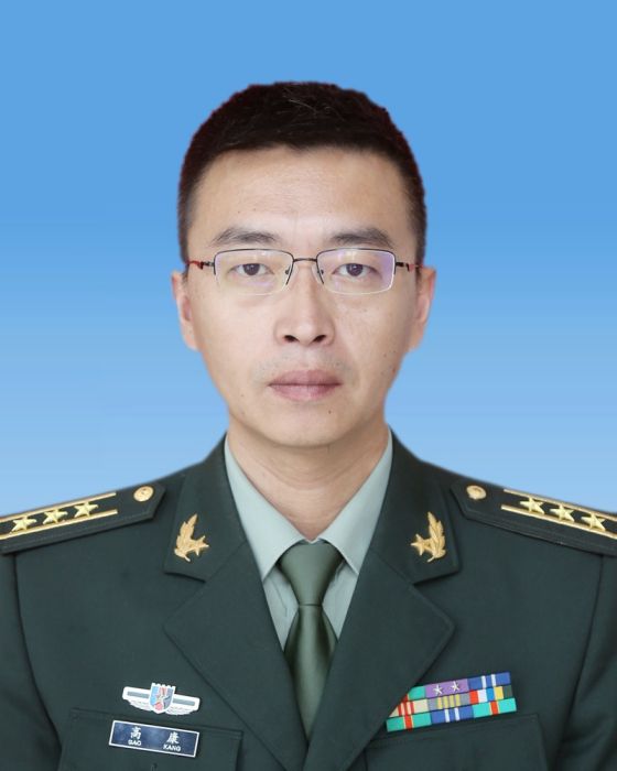 高康(江蘇省南通市通州區委常委、人武部政委) 高康(江蘇省南通市通州區委常委、人武部政委)