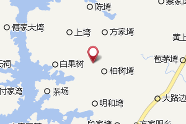 墩子塆 墩子塆