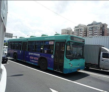 深圳公交789路 深圳公交789路