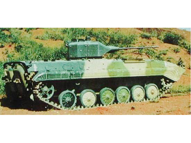 NFV-1步兵戰車