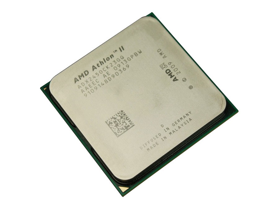 AMD 速龍II X2 245