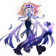 希佩(遊戲《崩壞:星穹鐵道》中的星神) 希佩(遊戲《崩壞:星穹鐵道》中的星神)