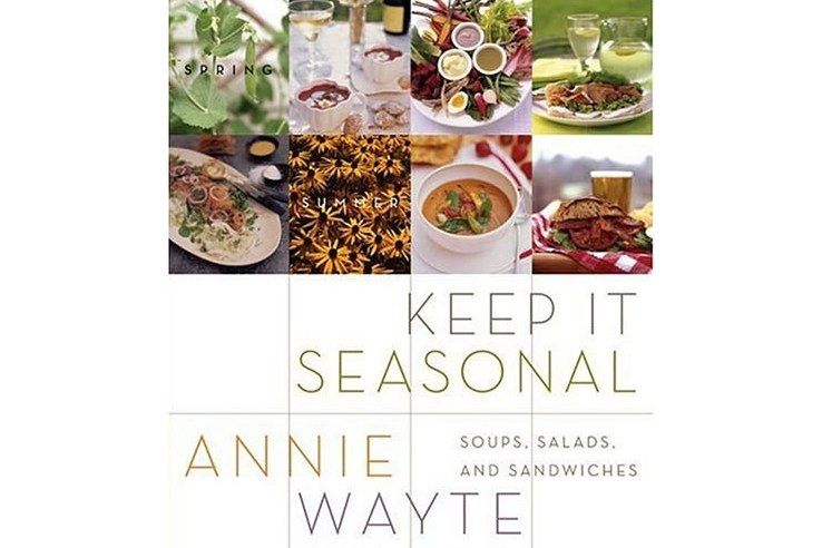Keep It Seasonal Keep It Seasonal