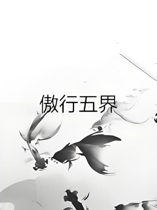 傲行五界 傲行五界