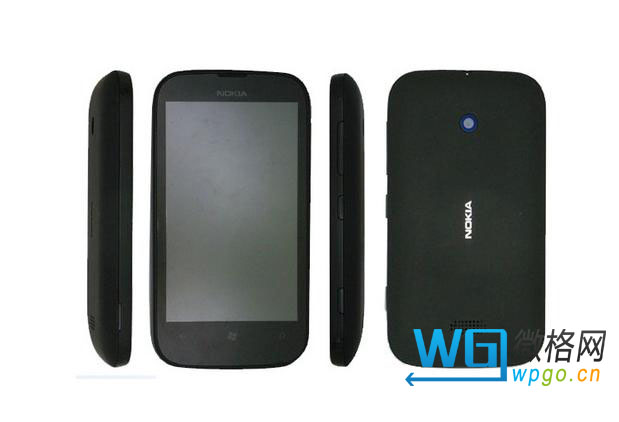 諾基亞Lumia 510