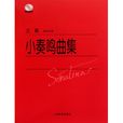 小奏鳴曲集(上海音樂學院出版社2010年版圖書)