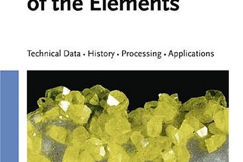 Encyclopedia of the Elements Encyclopedia of the Elements