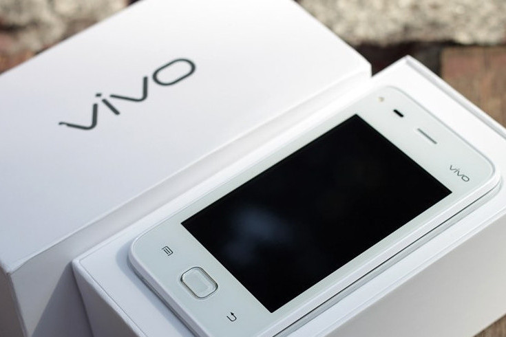 vivo V1(vivo首款自研晶片) vivo V1(vivo首款自研晶片)