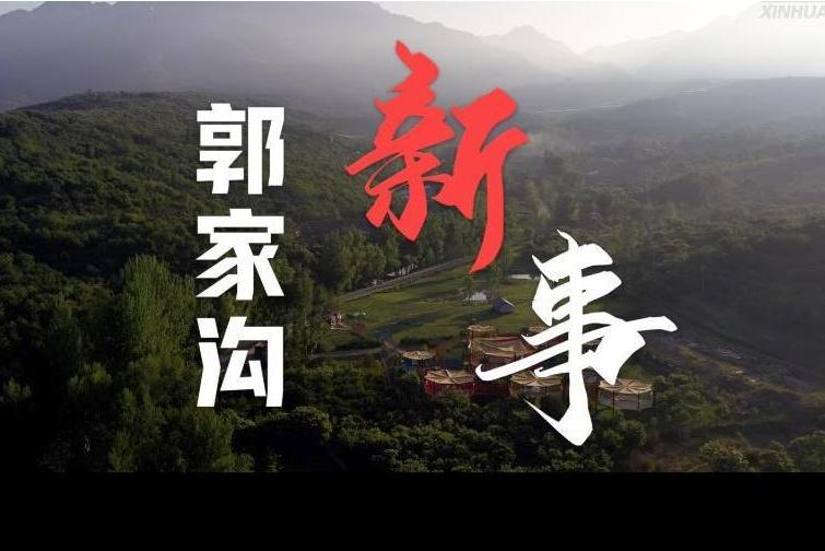 郭家溝新事 郭家溝新事