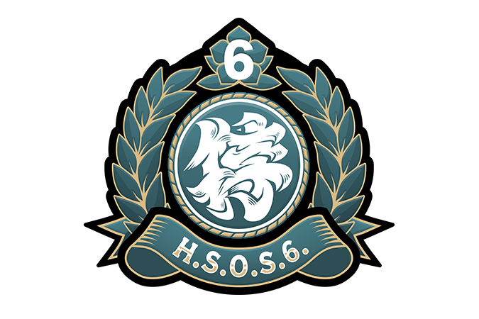 對空洞特別行動部第六課(H.S.O.S.6) 對空洞特別行動部第六課(H.S.O.S.6)