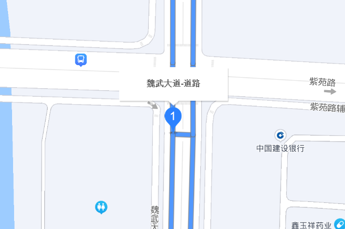 魏武大道(安徽省亳州市主城區南北向主幹道) 魏武大道(安徽省亳州市主城區南北向主幹道)