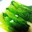 蒜蓉生菜 蒜蓉生菜