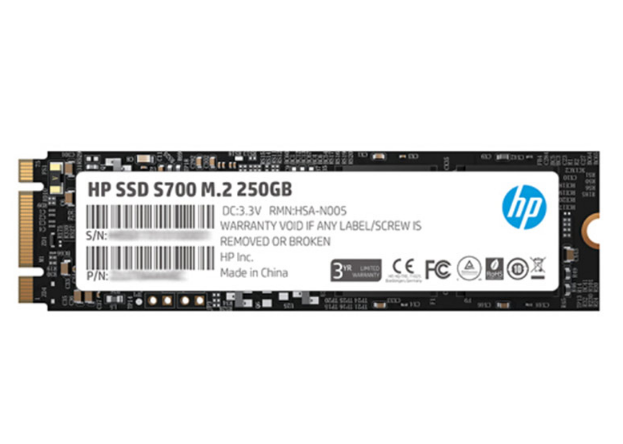 惠普S700 M.2(250GB)