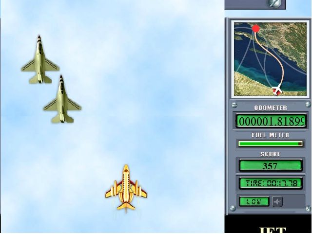 客機躲避 客機躲避