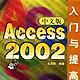 Access 2002 中文版入門與提高