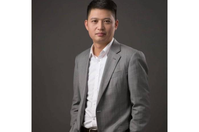李明(建邦技術集團董事長)