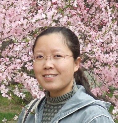 賈繼紅(南京信息工程大學地理科學學院講師) 賈繼紅(南京信息工程大學地理科學學院講師)