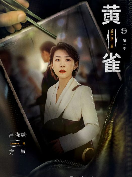 方慧(電視劇《黃雀》中的角色) 方慧(電視劇《黃雀》中的角色)