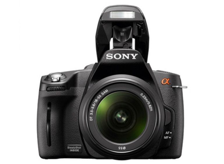 索尼DSLR-A290Y 索尼DSLR-A290Y