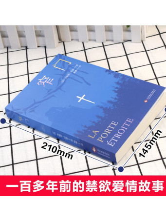 窄門(2024年文化發展出版社出版的圖書) 窄門(2024年文化發展出版社出版的圖書)
