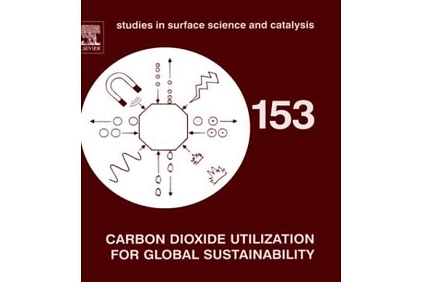Carbon Dioxide Utilization for Global Sustainability