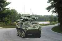 加拿大MMEV新型多用途戰車