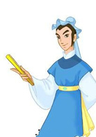 蝴蝶夢：梁山伯與祝英台(2003年蔡明欽導演台灣卡通片)