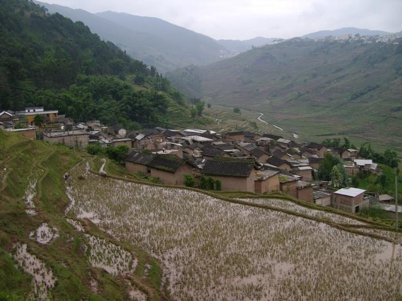 阿扎各村 阿扎各村
