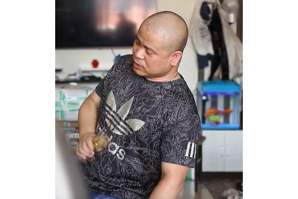 田曉宏(五大連池市仙池部落特產店經理)