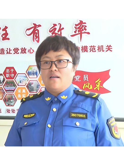 姚立紅(江西省于都縣城市管理局局長) 姚立紅(江西省于都縣城市管理局局長)
