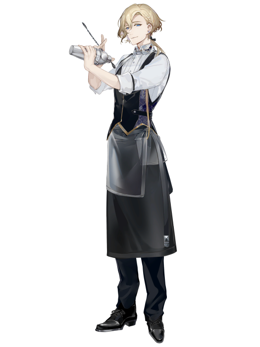 琴(遊戲《少女前線:雲圖計畫》中的人形) 琴(遊戲《少女前線:雲圖計畫》中的人形)