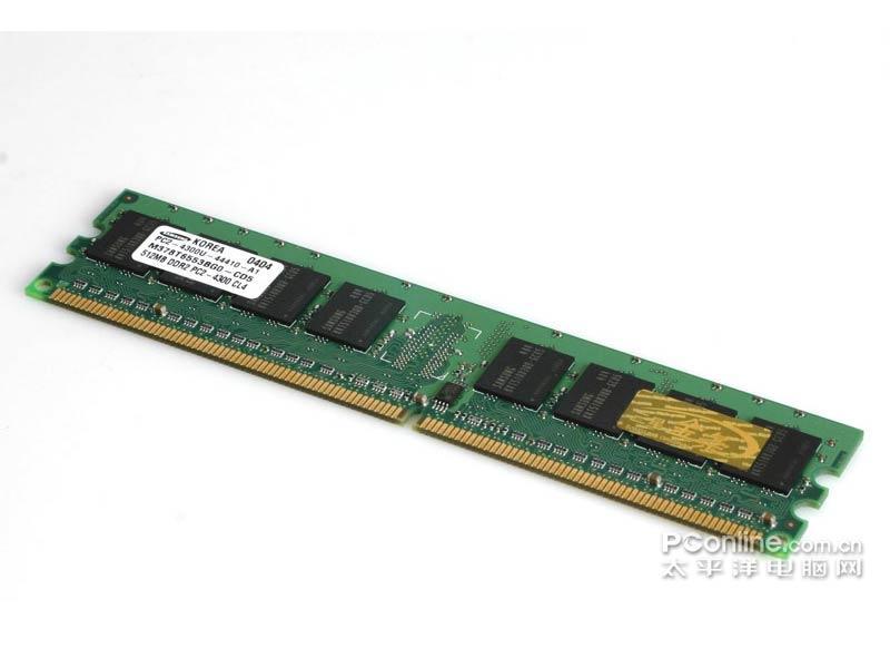 三星金條SEC533D2U4(1024M/DDR2533) 三星金條SEC533D2U4(1024M/DDR2533)