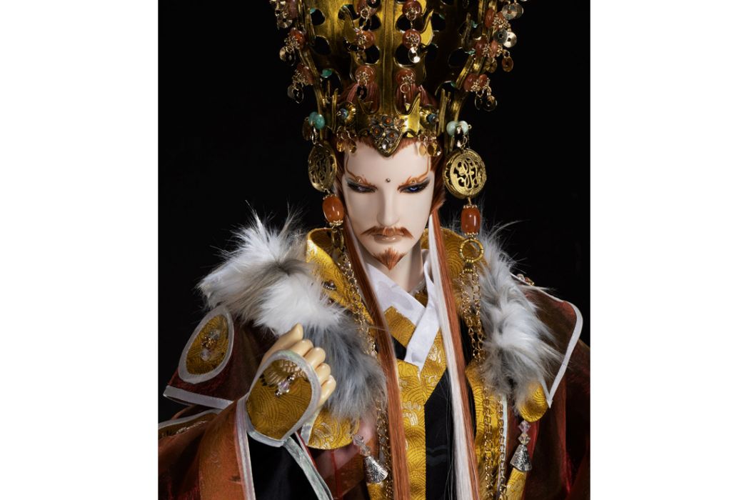 琥珀王 琥珀王