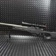 英國PM(L96A1)高精度狙擊步槍