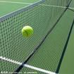 Crosscourt shot Crosscourt shot