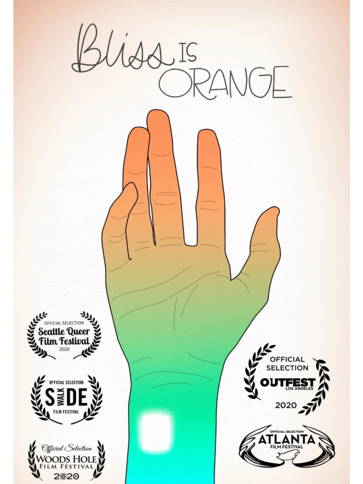 Bliss Is Orange Bliss Is Orange